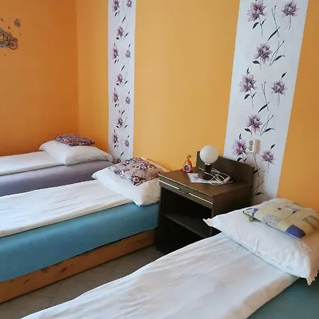 Szandika Vendeghaz Tiszaujvaros