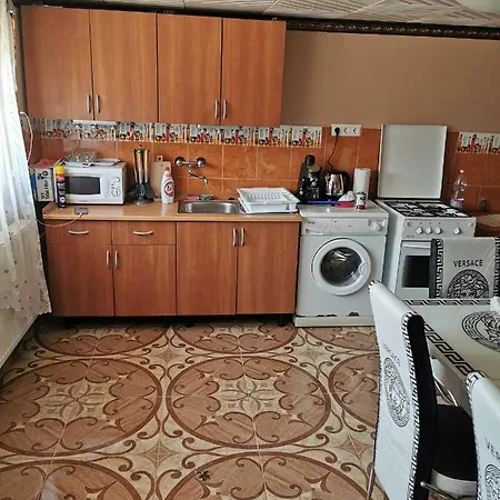 בית הארחה Szandika Vendeghaz טיסאאוורוש